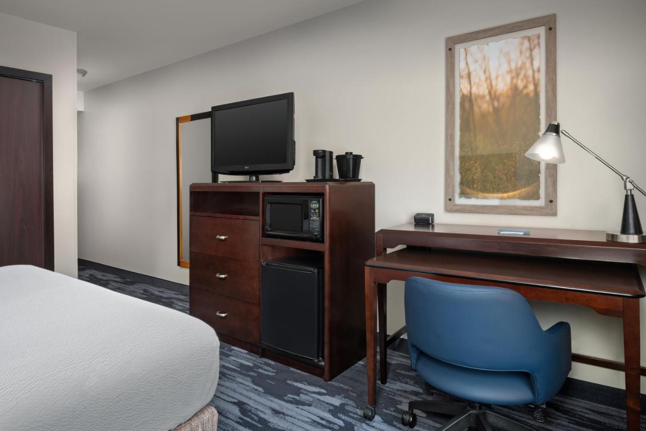 Fairfield By Marriott Tacoma Puyallup Exterior foto