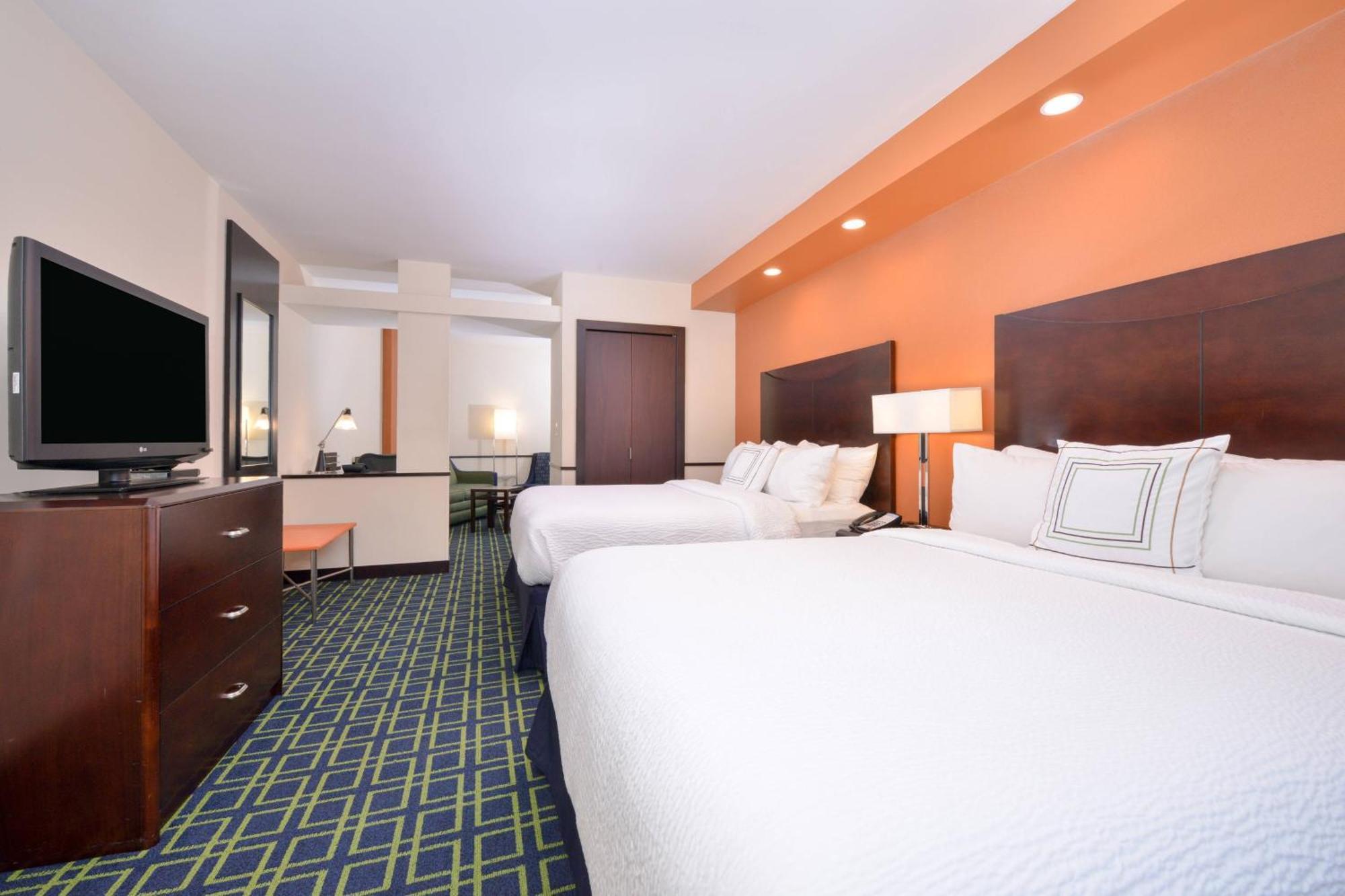 Fairfield By Marriott Tacoma Puyallup Exterior foto