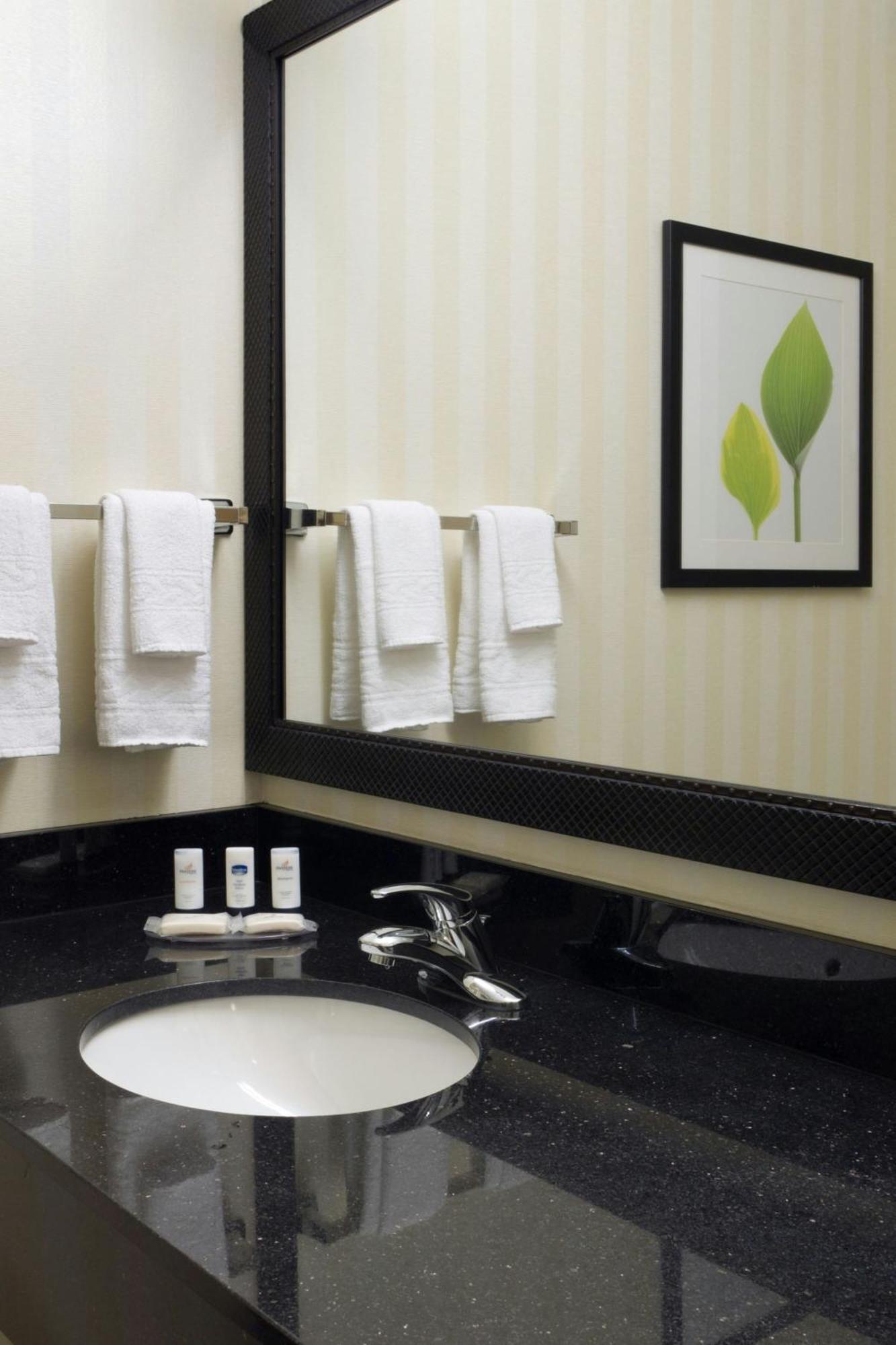Fairfield By Marriott Tacoma Puyallup Exterior foto