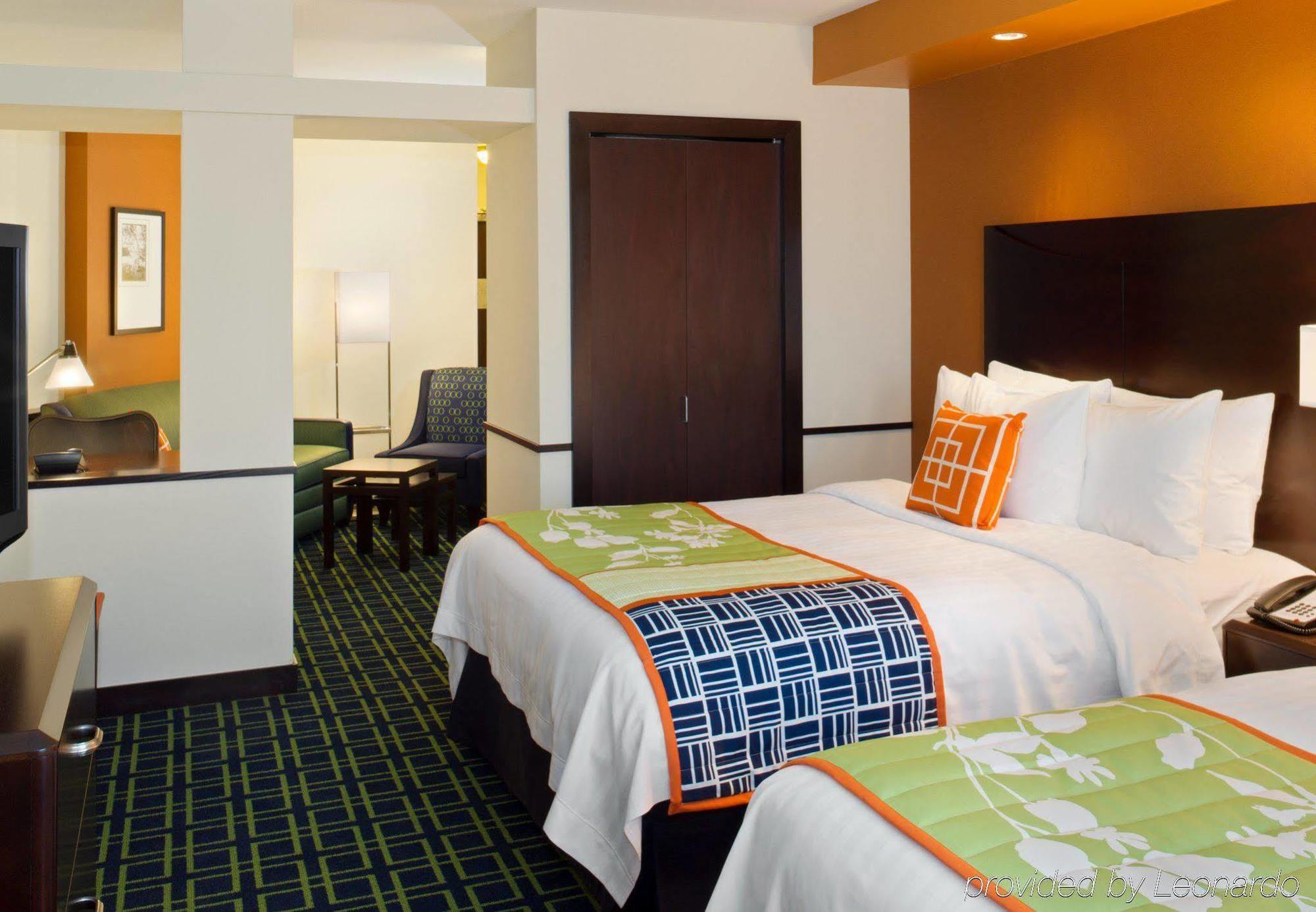 Fairfield By Marriott Tacoma Puyallup Zimmer foto