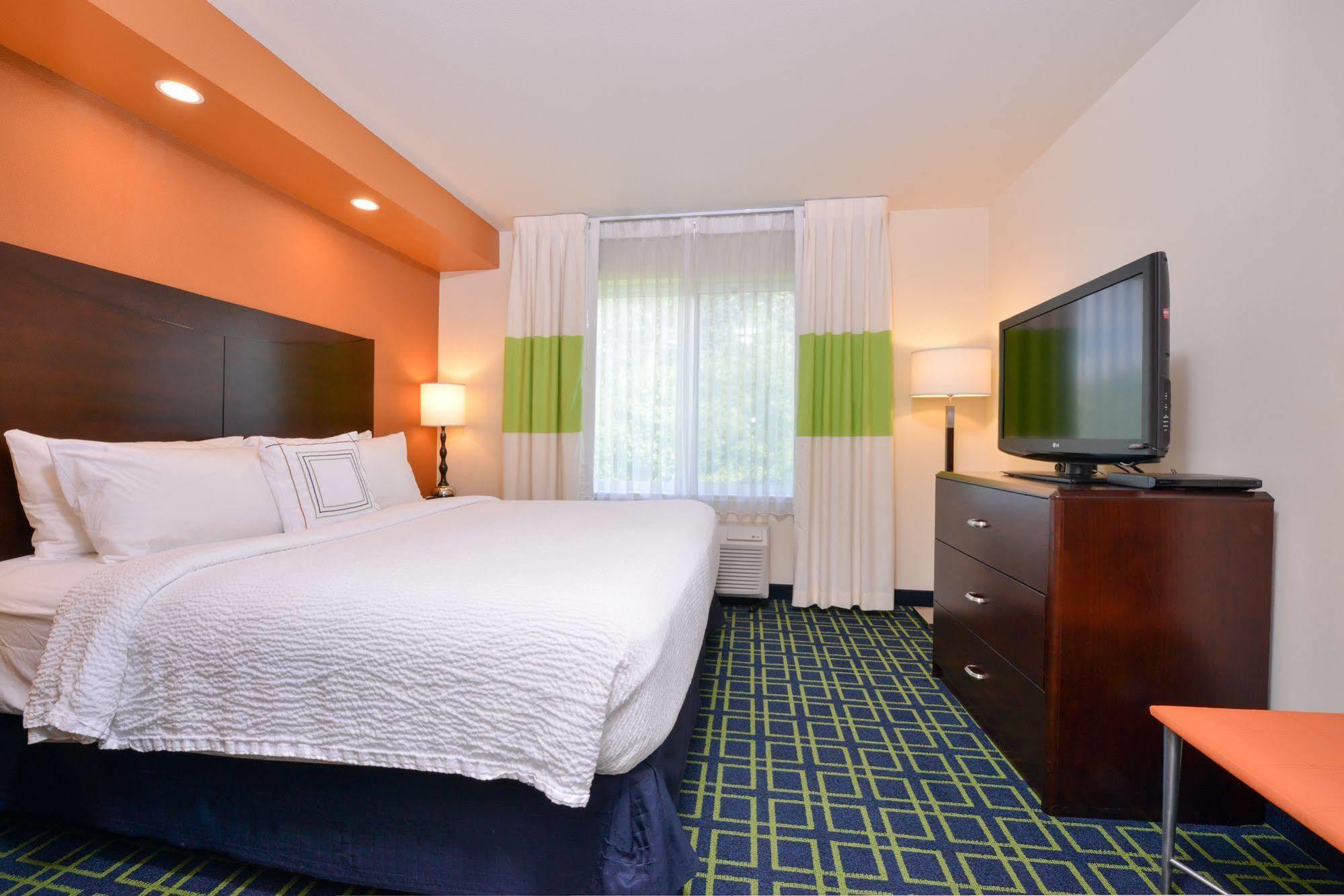 Fairfield By Marriott Tacoma Puyallup Exterior foto